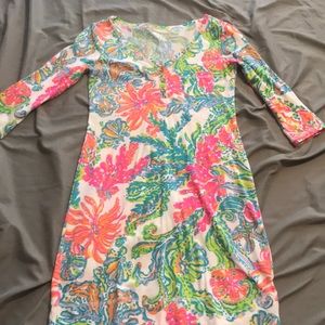 Lilly Pulitzer dress